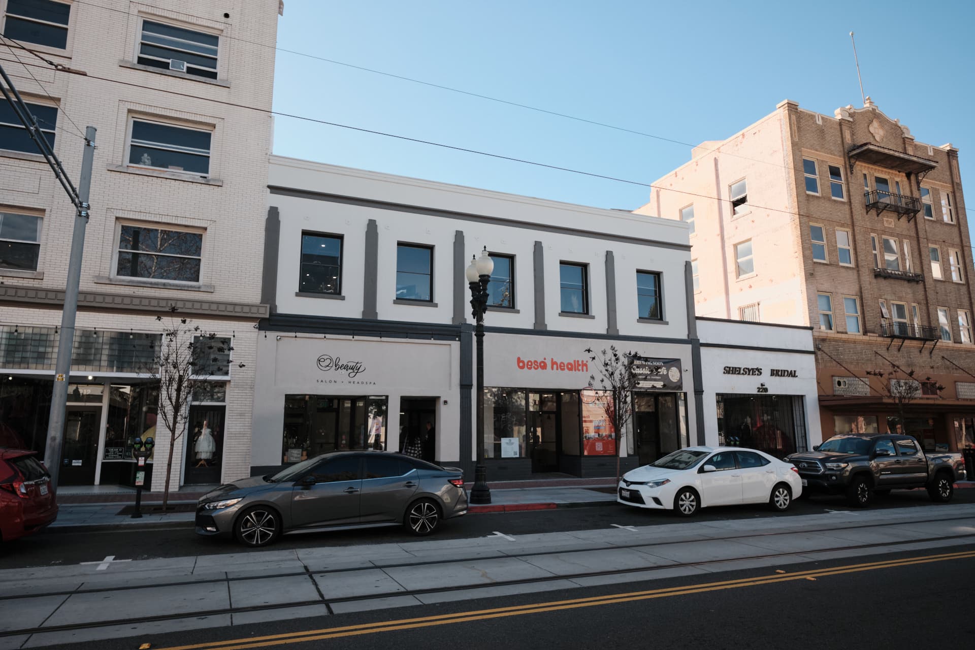 West Fourth