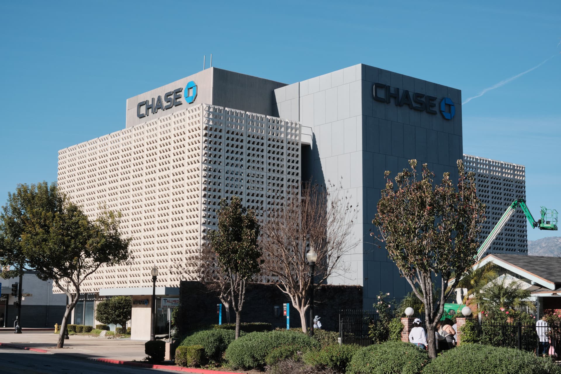 Chase on Main