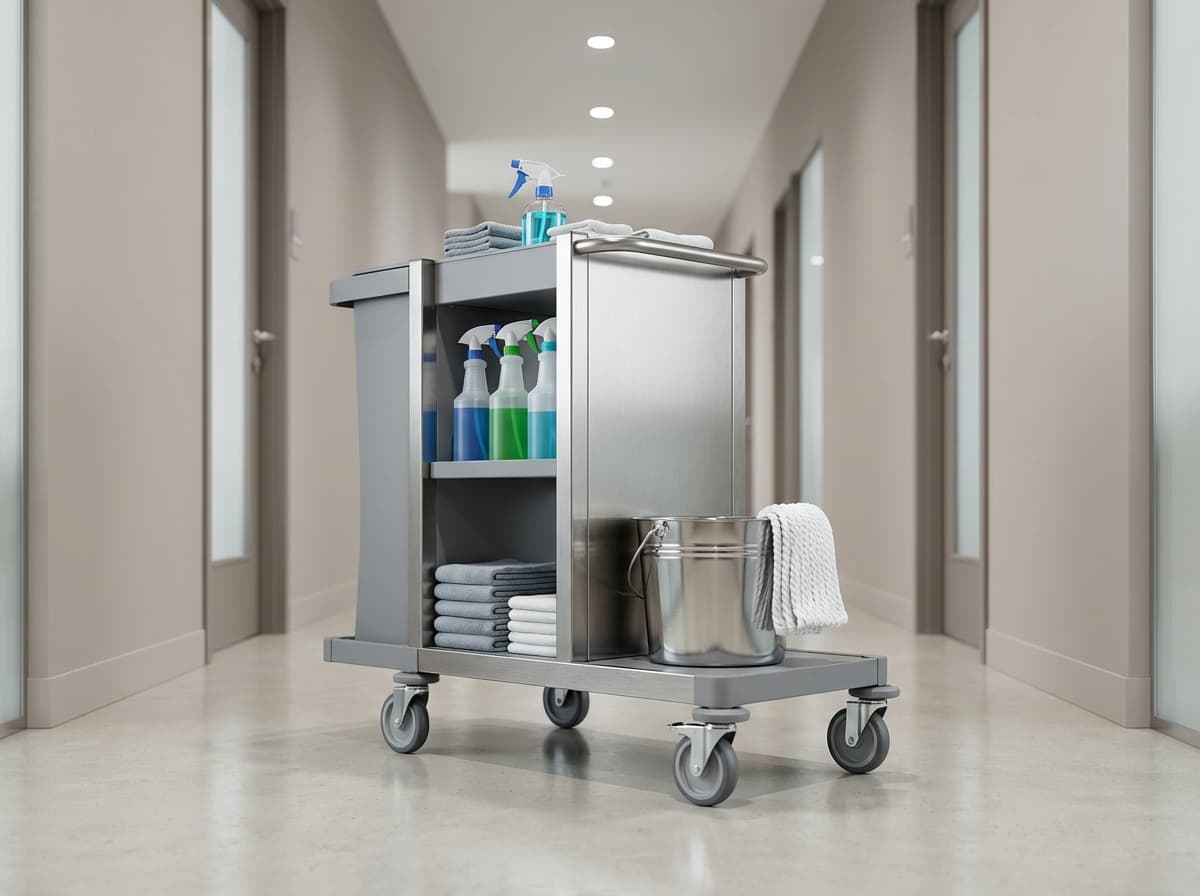 Janitorial service