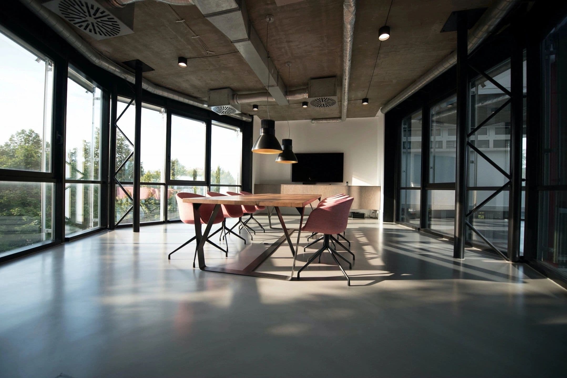 Collaborative meeting room